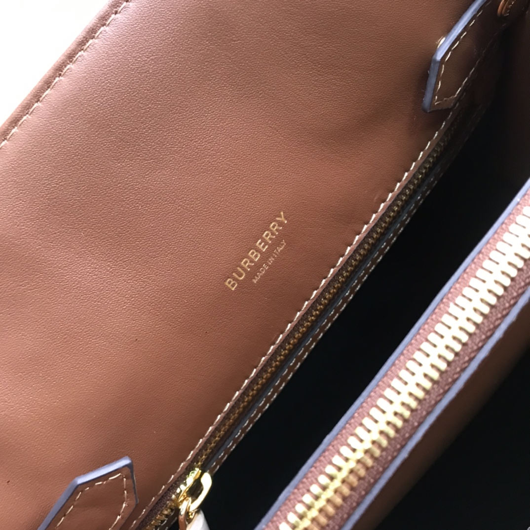 Burberry Top Handle Bags